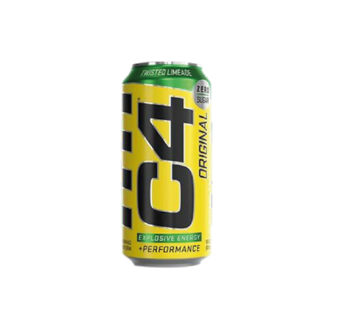 Cellucore C4 Energy Drink - Twisted Limeade - 473 ml | Swizmed